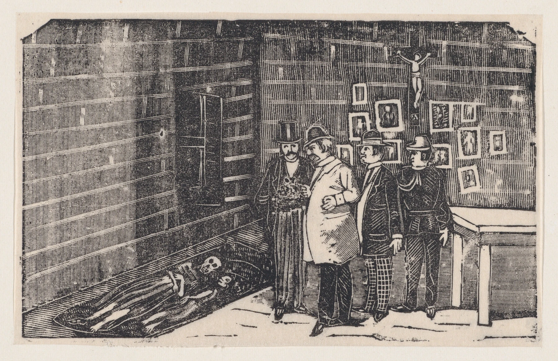 Discovery of two bodies