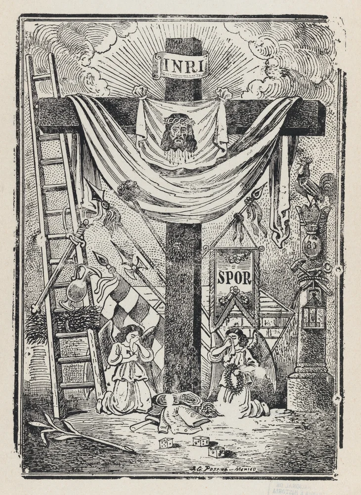 Symbols of the Passion