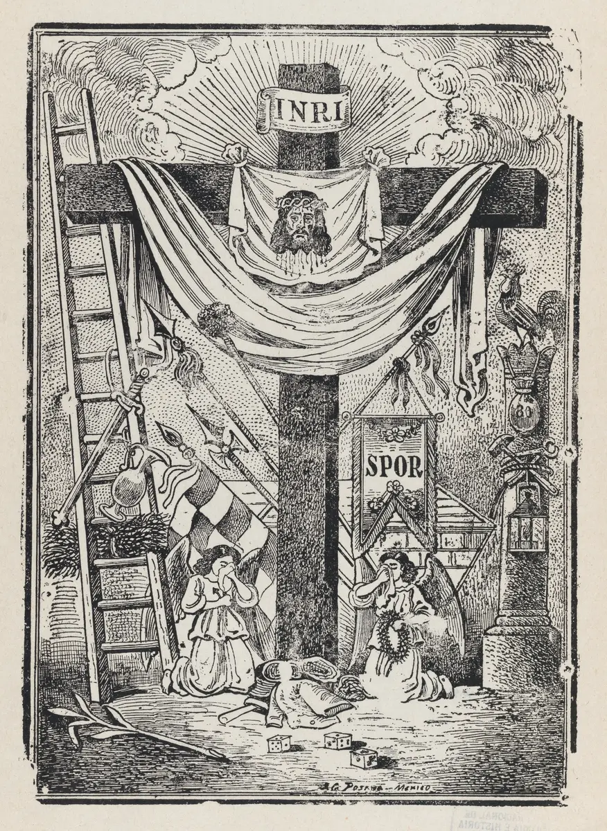 Symbols of the Passion
