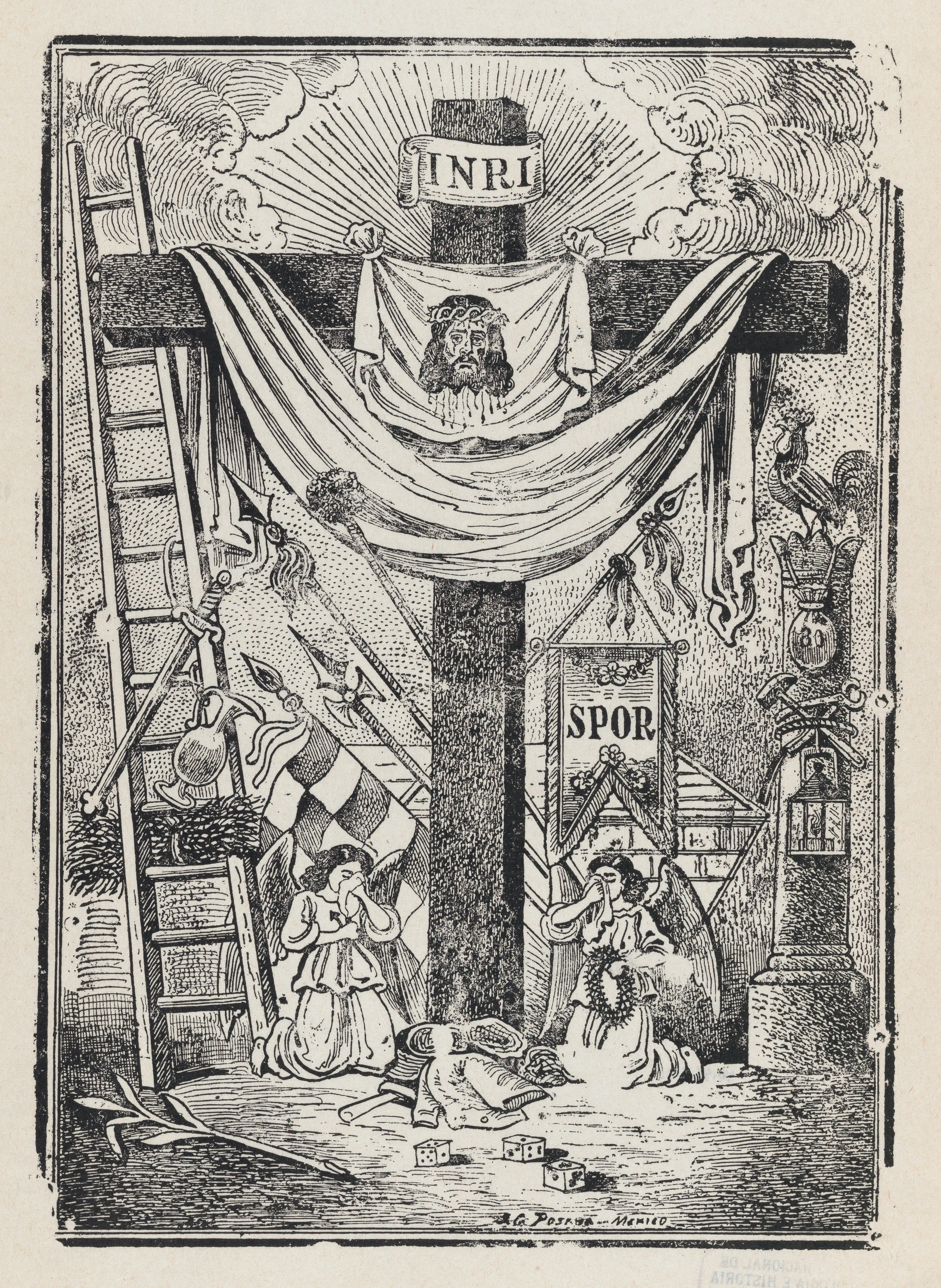 Symbols of the Passion