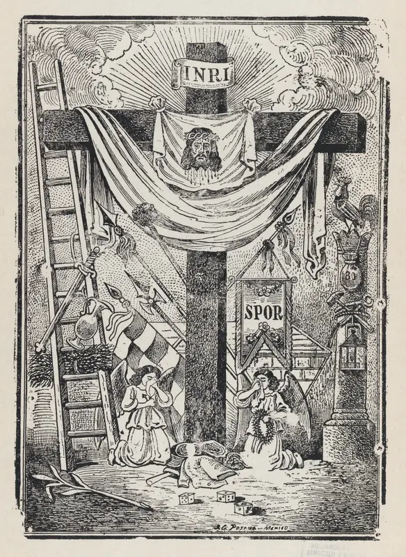Symbols of the Passion